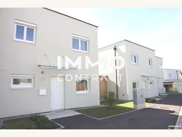 Doppelhaushälfte in St. Leonhard am Forst