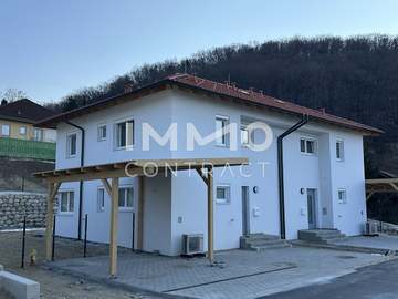 Doppelhaushälfte in Hainburg an der Donau