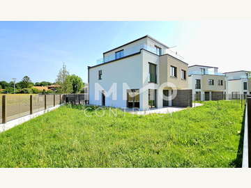 Doppelhaushälfte in Pottendorf