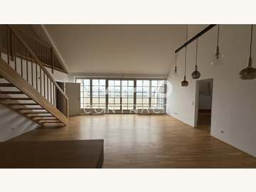 Dachgeschosswohnung in Neusiedl am See