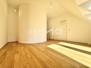 Dachgeschosswohnung in 1130 Wien