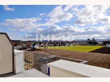 Terrassenwohnung in Ober-Grafendorf