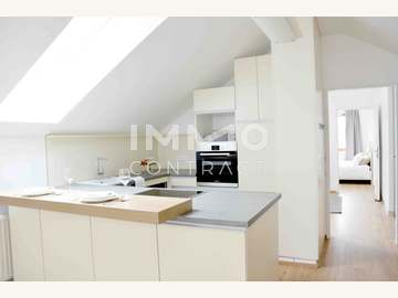 Dachgeschosswohnung in Gobelsburg