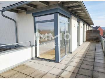 Dachgeschosswohnung in St. Valentin