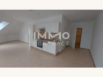 Dachgeschosswohnung in Oberwölbling