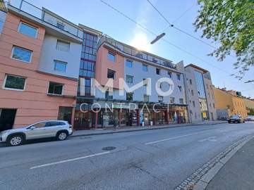 Dachgeschosswohnung in Graz
