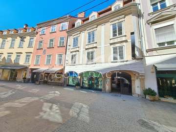 Dachgeschosswohnung in Graz
