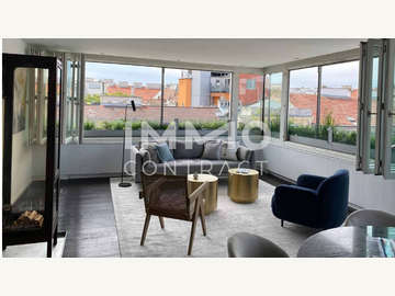 Penthouse in 1050 Wien