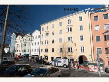 Tiefgarage in Innsbruck