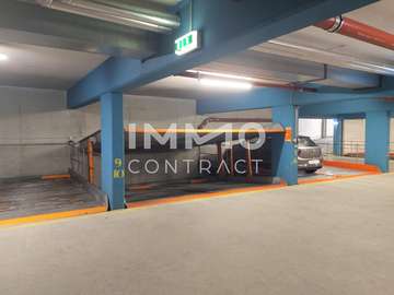 Tiefgaragenstellplatz in Graz