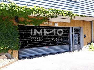 Tiefgarage in Graz
