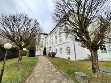 Stellplatz in Thalheim bei Wels