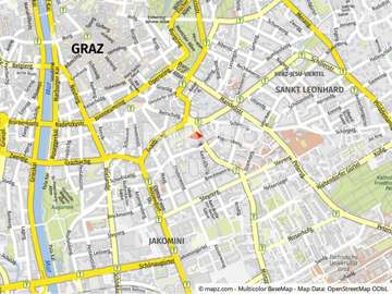 Stellplatz in Graz