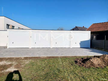 Einzelgarage in Wieselburg