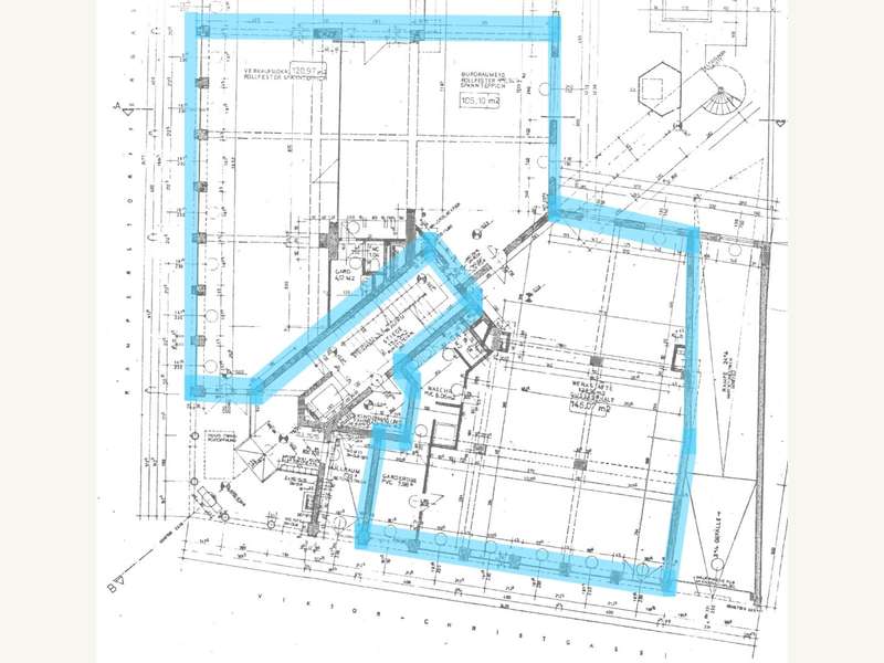 Einzelhandel in 1050  - 6