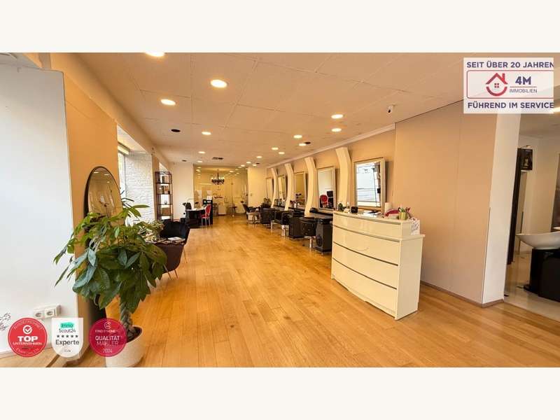 Geschäftslokal Wien - Bild 2 von 10 Geschäftslokal in 1150 - 2