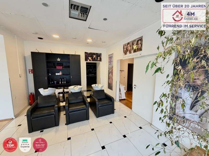 Geschäftslokal Wien - Bild 3 von 10 Geschäftslokal in 1150 - 3