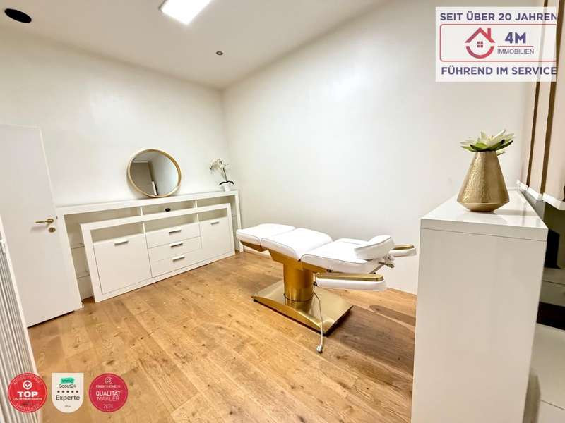 Geschäftslokal Wien - Bild 4 von 10 Geschäftslokal in 1150 - 4