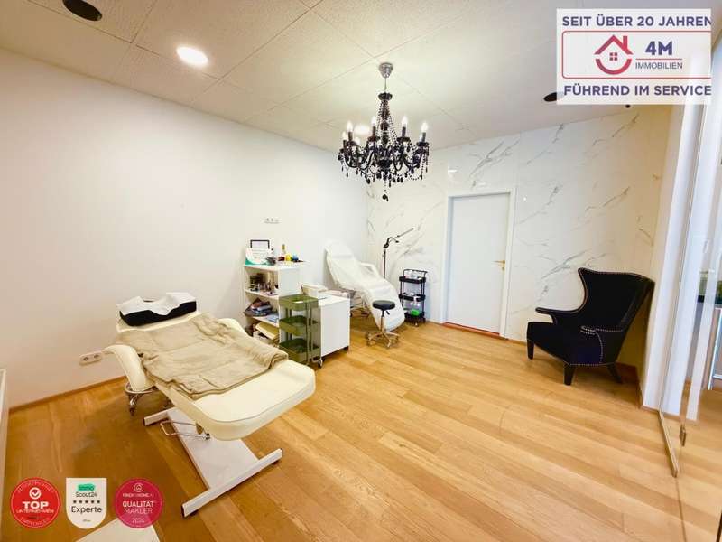Geschäftslokal Wien - Bild 6 von 10 Geschäftslokal in 1150 - 6