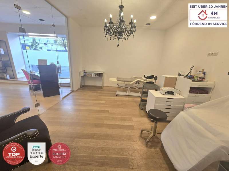 Geschäftslokal Wien - Bild 7 von 10 Geschäftslokal in 1150 - 7