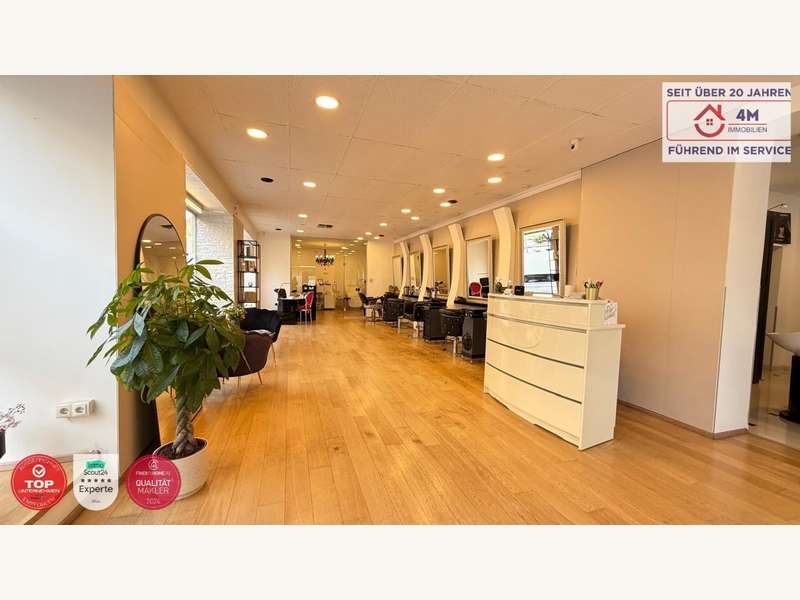 Geschäftslokal Wien - Bild 10 von 10 Geschäftslokal in 1150 - 10