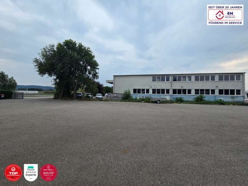 Werkstatt Langenlebarn-Oberaigen - Bild 2 von 5 Werkstatt in 3425 - 2