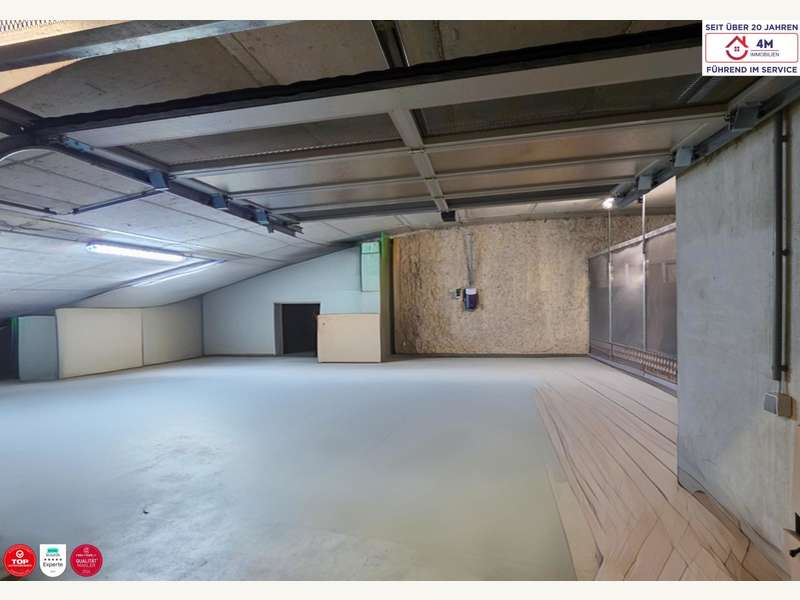 Doppelgarage in 1220  - 2