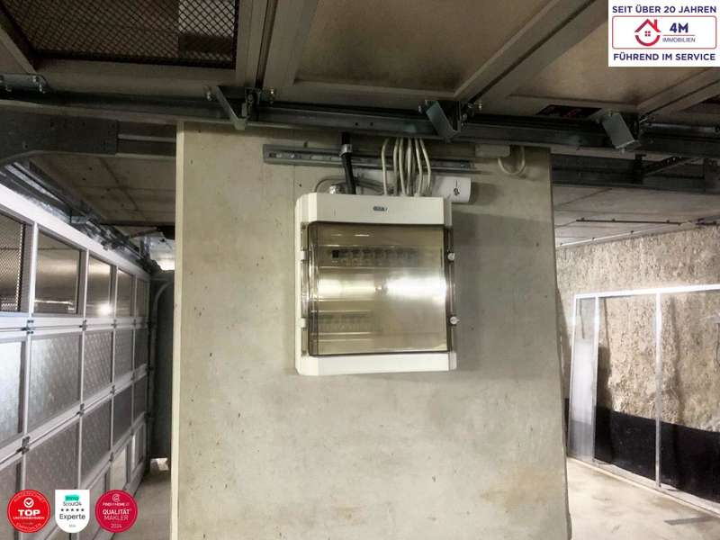 Doppelgarage in 1220  - 3