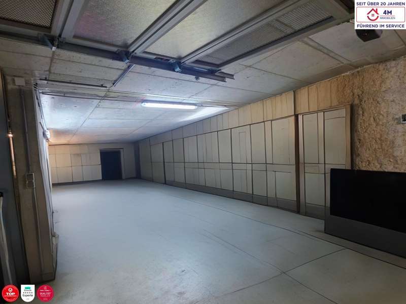 Doppelgarage in 1220  - 4