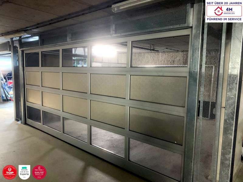 Doppelgarage in 1220  - 6