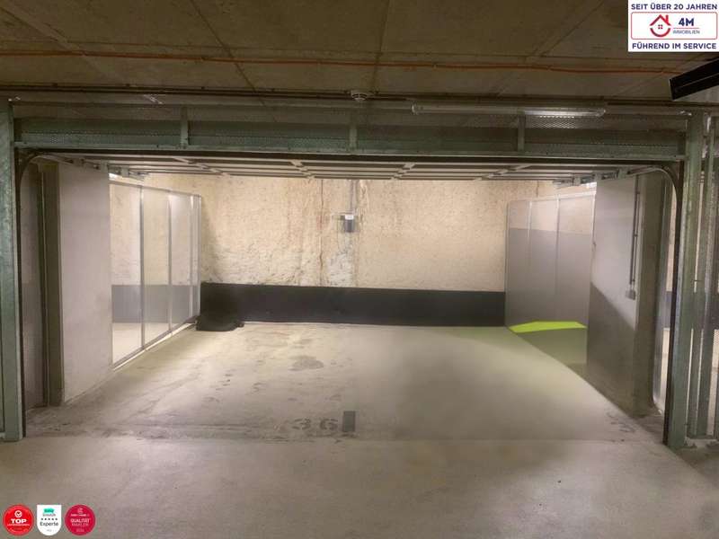 Doppelgarage in 1220  - 7