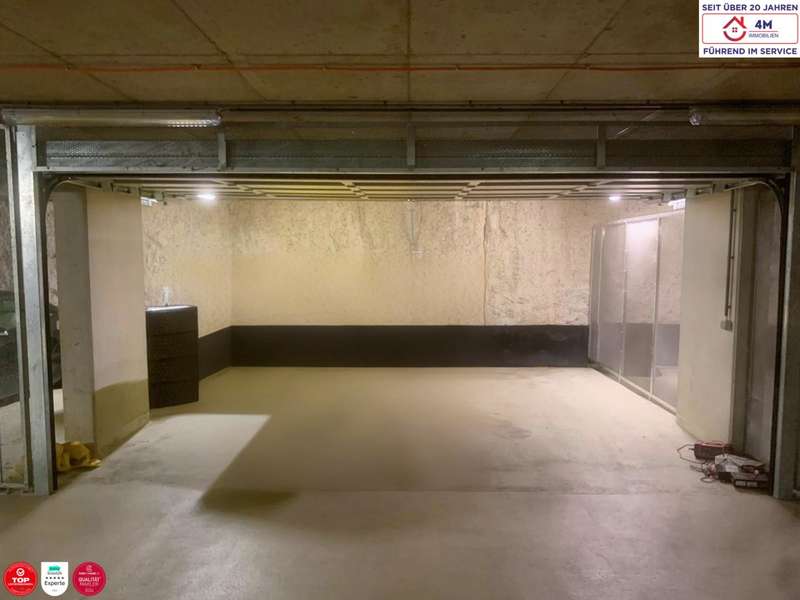 Doppelgarage in 1220  - 8