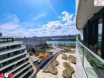 Terrassenwohnung in 1220 Wien