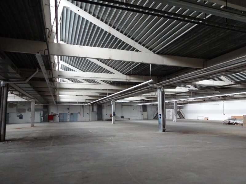 Halle in Korneuburg Korneuburg Halle