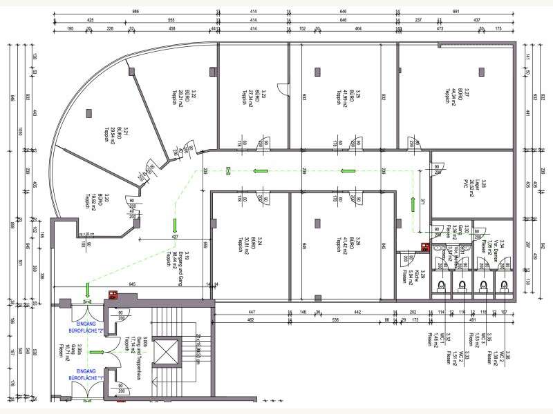 Büro/Praxis in 1230  - 4