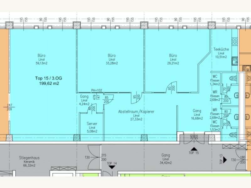 Büro/Praxis in 2351  - 2