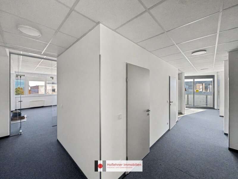 Büro/Praxis Wien - Bild 2 von 11 Büro/Praxis in 1220 - 2