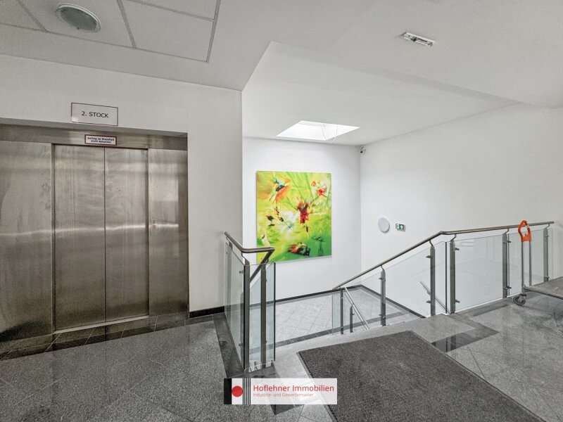 Büro/Praxis Wien - Bild 11 von 11 Büro/Praxis in 1220 - 11