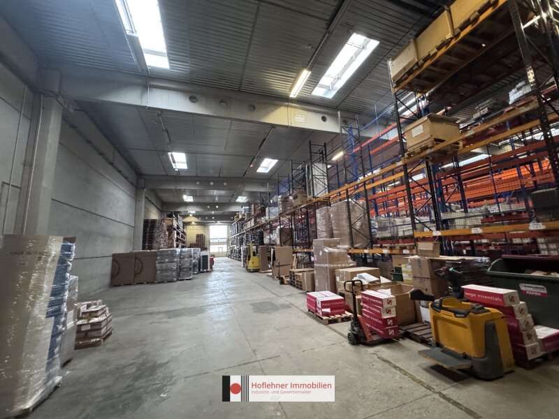 Wiener Neudorf Halle