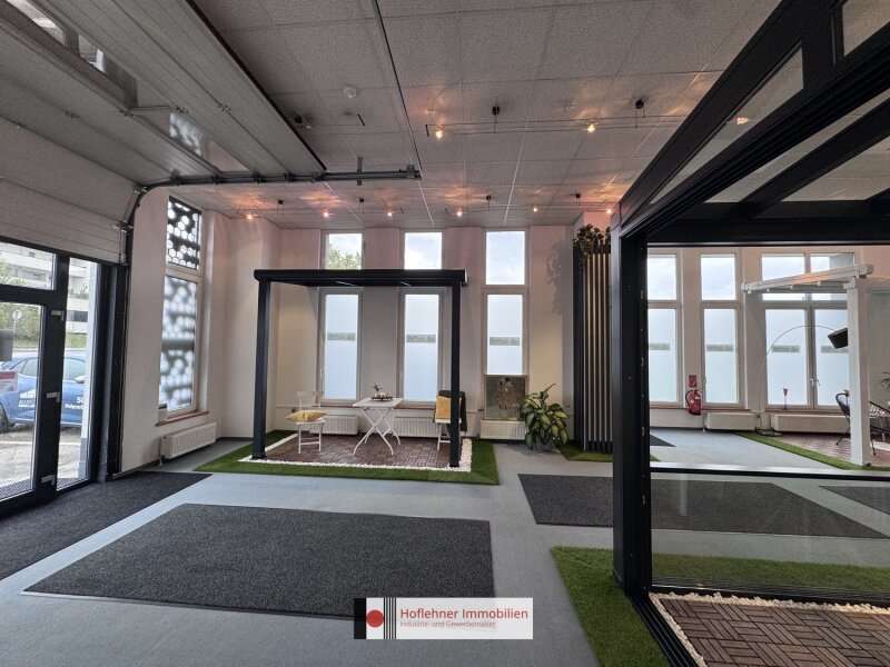 Einzelhandel in 2351  - 2