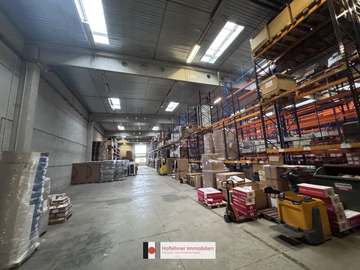 Halle in Wiener Neudorf