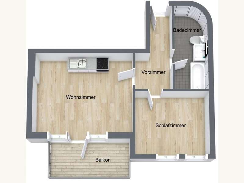 Mietwohnung in 4040  - 11