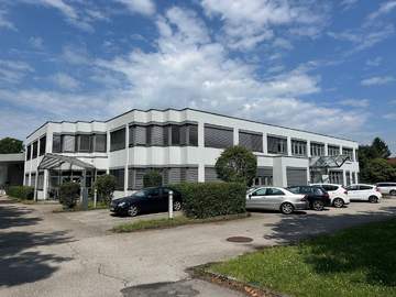 Büro in Linz