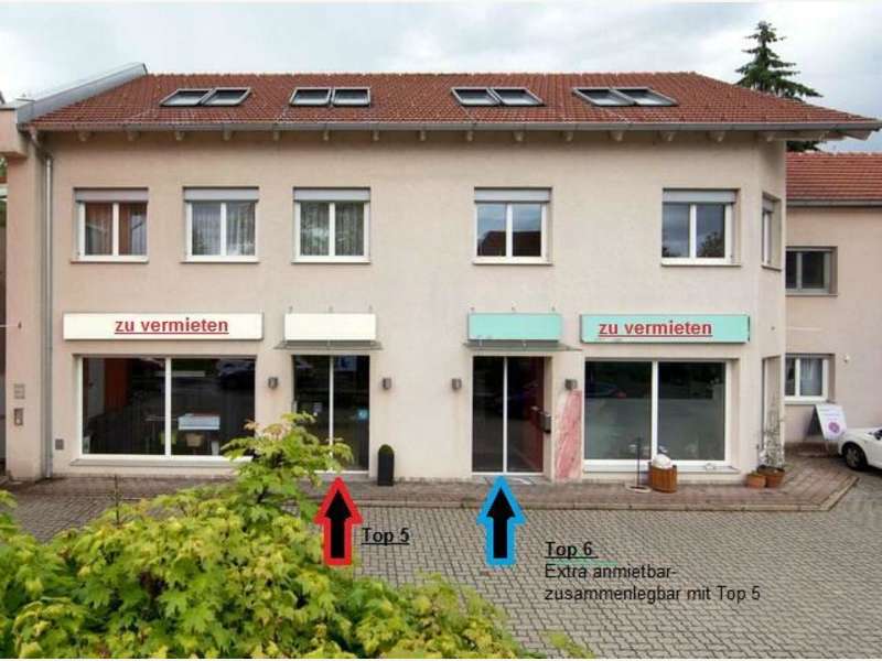 Aussenansicht Top 5 - Bild 4 von 11 Einzelhandel in 8045 - 4