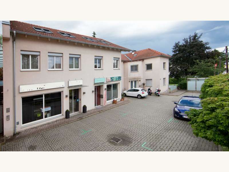 Aussenansicht SÜD 1 - Bild 6 von 11 Einzelhandel in 8045 - 6