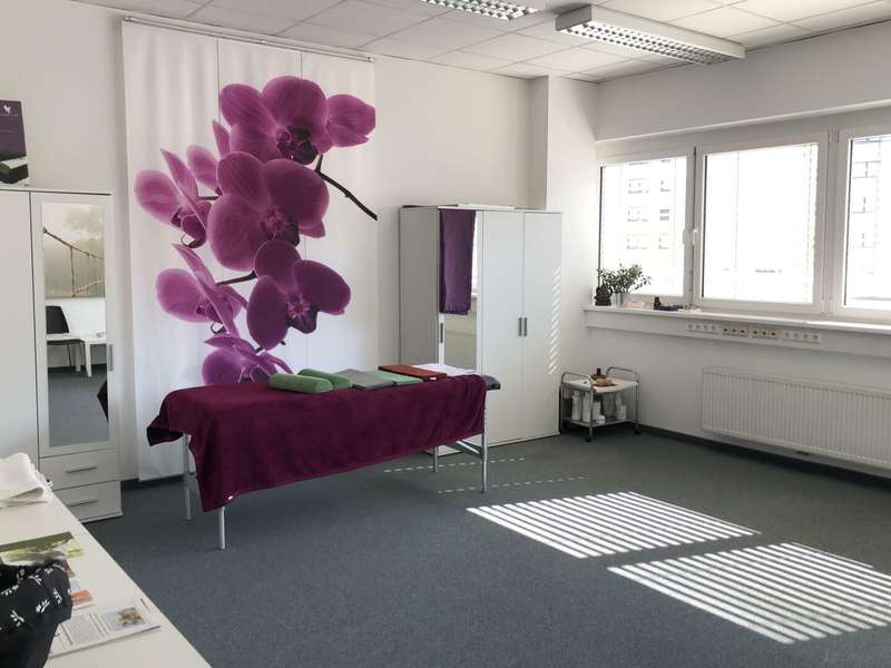 weitere Flächen Grundriss 1.OG - Bild 9 von 13 Büro/Praxis in 8051 - 9