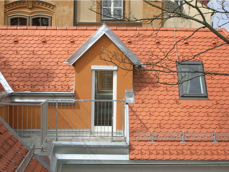 Dachgeschosswohnung in 8010  - 13
