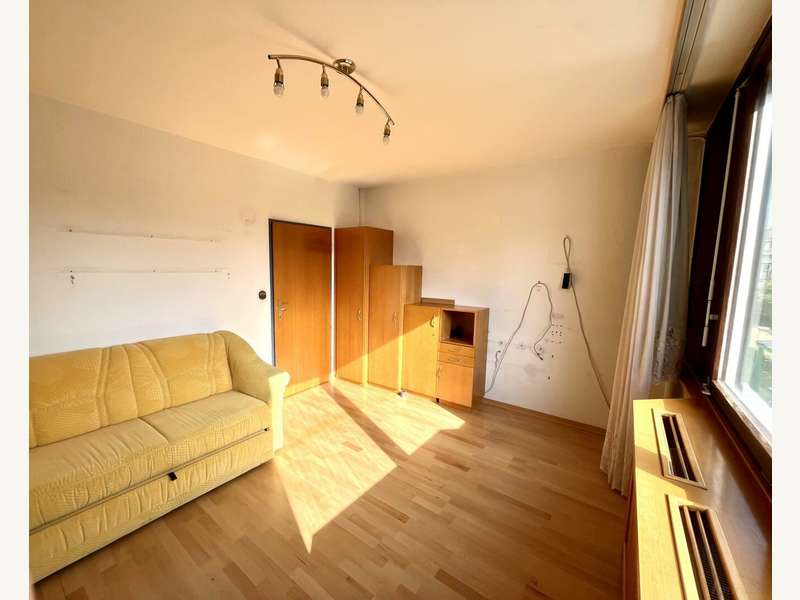 geräumige Küche - Bild 8 von 17 Mietwohnung in 8020 - 8