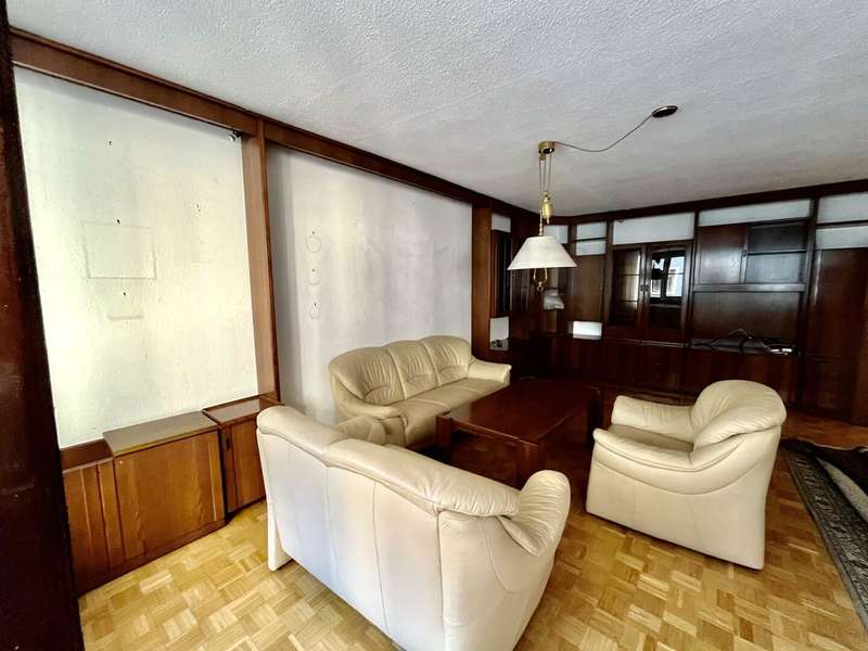 Wohnzimmer - Bild 12 von 17 Mietwohnung in 8020 - 12