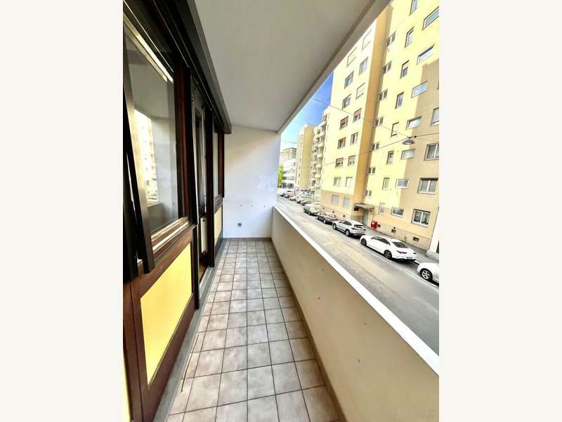 Loggia - Mietwohnung Graz - Bild 13 von 17 Mietwohnung in 8020 - 13